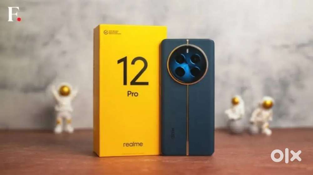 Realme 12pro 5g 8/256 gb