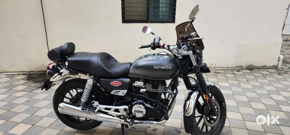 Honda Hhiness 6.5k ridden Modified