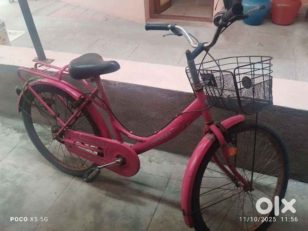 Ladies Bicycle
