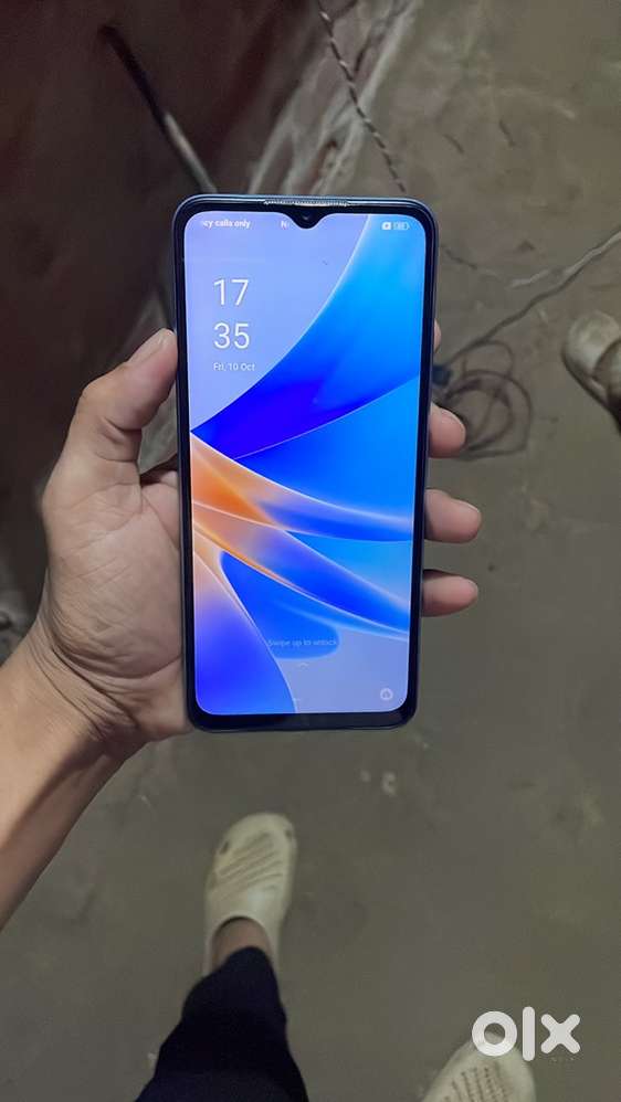 Oppo a 17 k phones only new condition