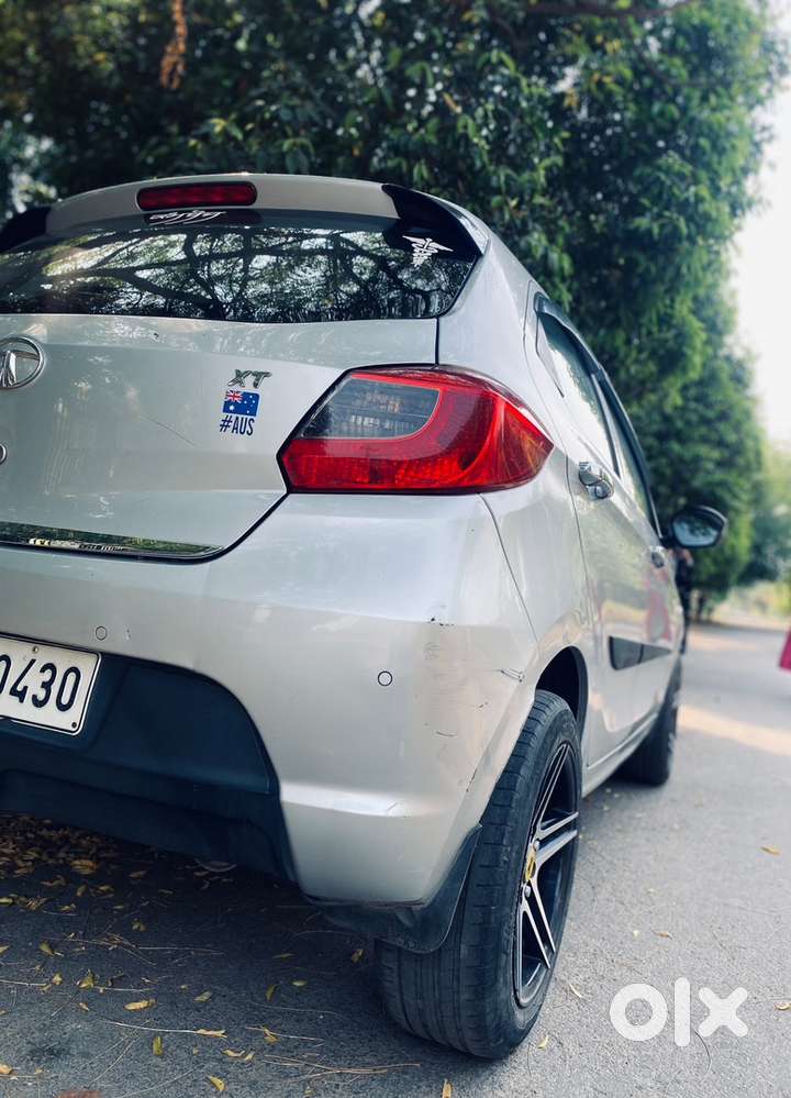 Tata Tiago 2017 Petrol 58000 Km Driven