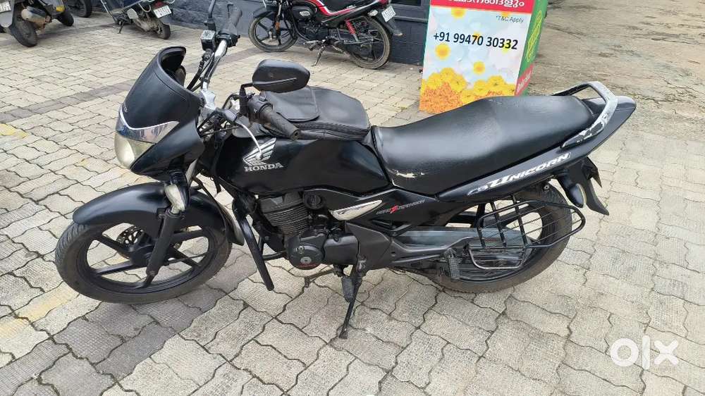 Honda Unicorn Nice Condition