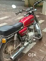 Yamaha rx 135