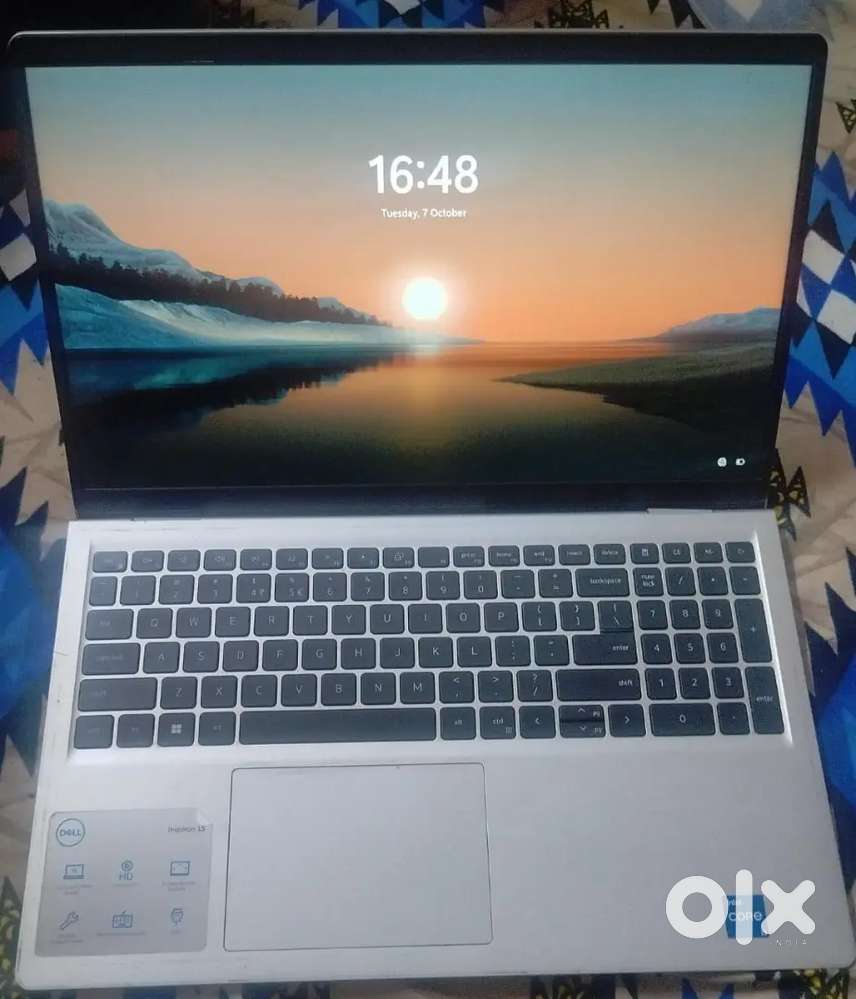Dell Inspiron 15 (12th Gen i5, 8GB RAM, 512GB SSD, Windows 11)