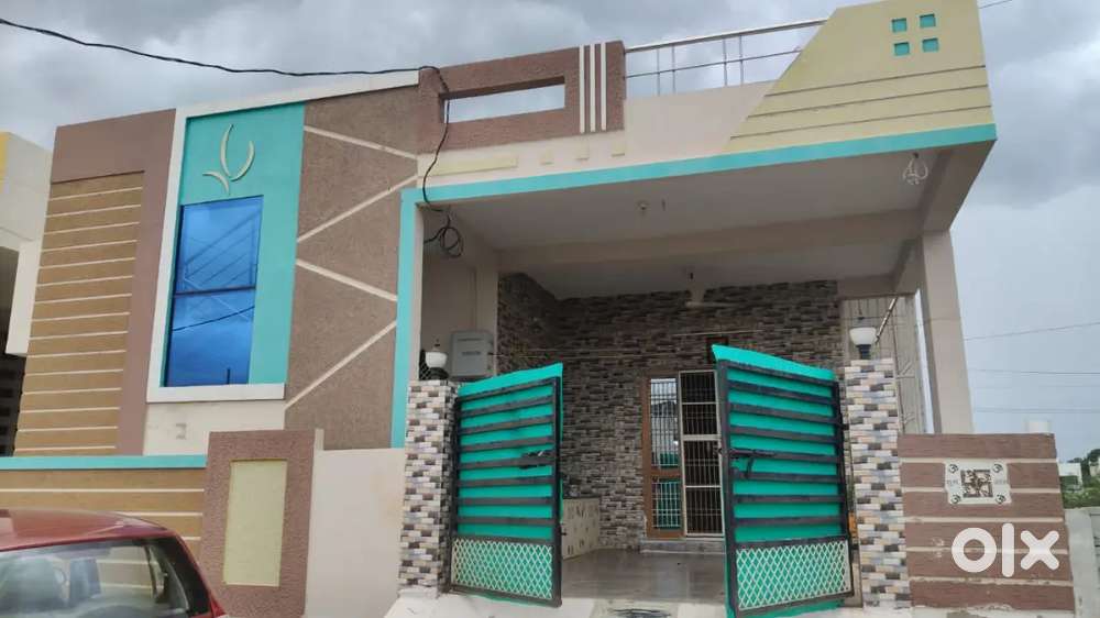 A beautiful independent house