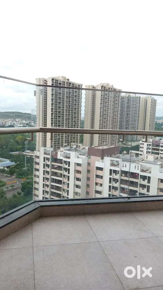 2 bhk flat for rent Nanded City Sinhagad Road