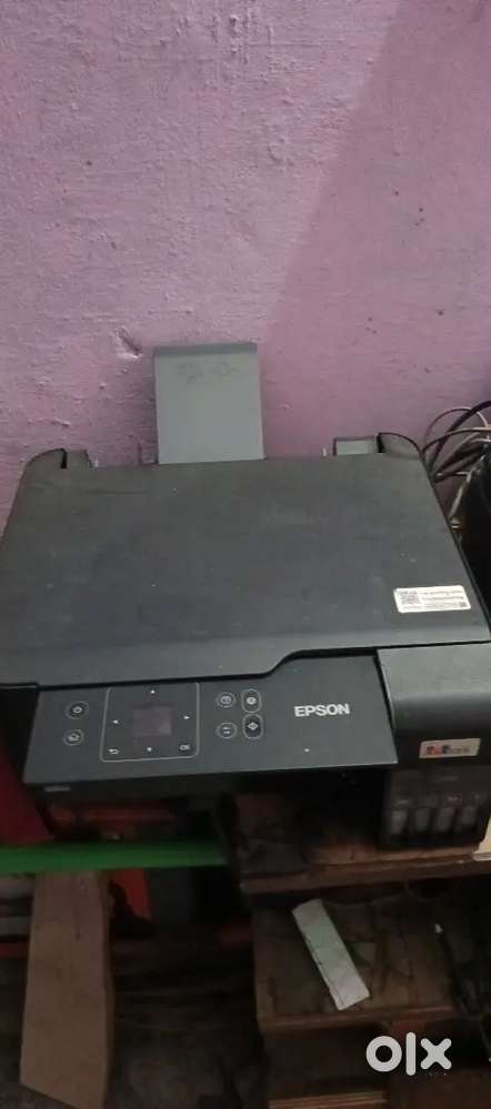 Epson L3560 प्रिंटर में कोई दिक्कत नहीं है