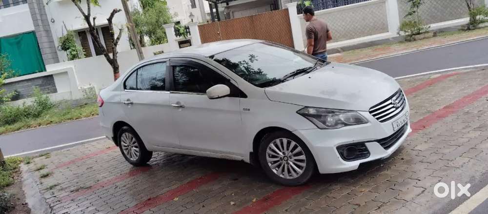 Maruti Suzuki Ciaz 2014 Diesel Well Maintained