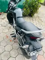 Hero honda byke hunk is available for sale by first owner