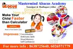 Teachers required for Abacus class in tamulpur