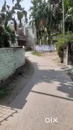 2.45 katha land at burimatala, 500m from station and singher haat