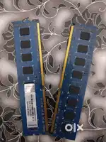 Ram 8GB 1600mhz (4+4)