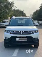 Maruti Suzuki Brezza VXi S-CNG, 2023, CNG & Hybrids