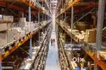 WAREHOUSE IS BOOKING OUT THE EMPLOYEES