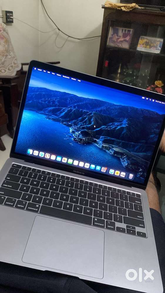 Neatly maintained macbook m1