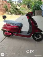 Electric scuter