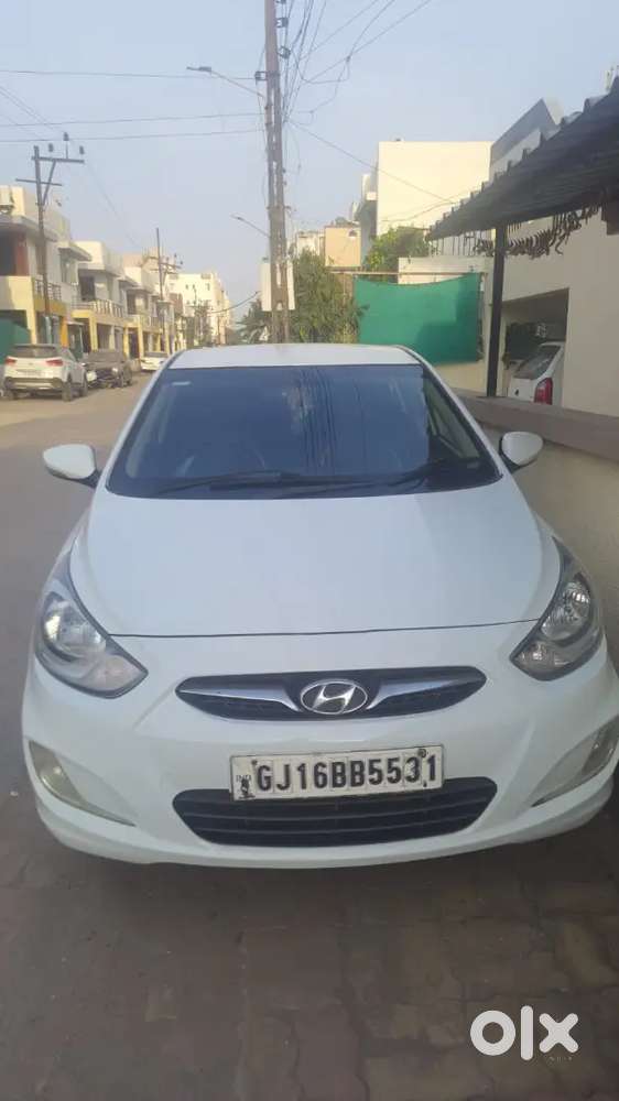 Hyundai Verna 2013 Diesel 110000 Km Driven