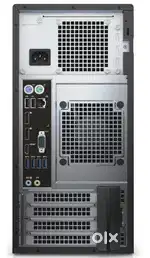 Dell precision tower workstation core i7 6th generation