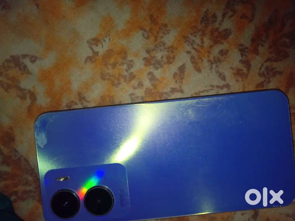 Vivo T3x phone