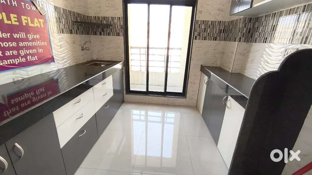 1 BHK in Shantinath at ₹35.00 Lac  OC Received  Ready to Move