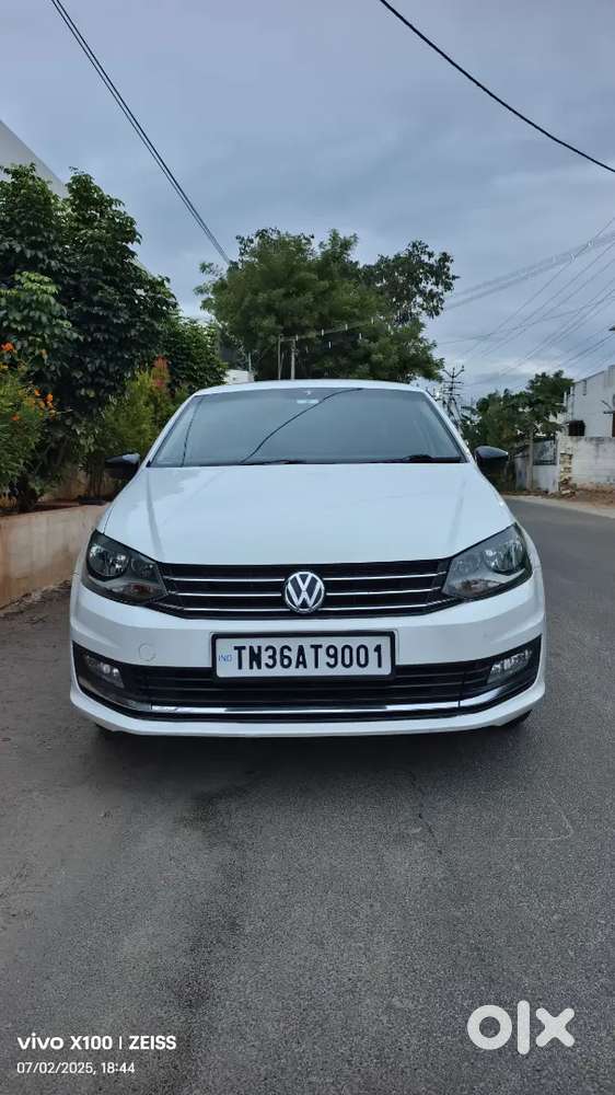 Volkswagen Vento 2016