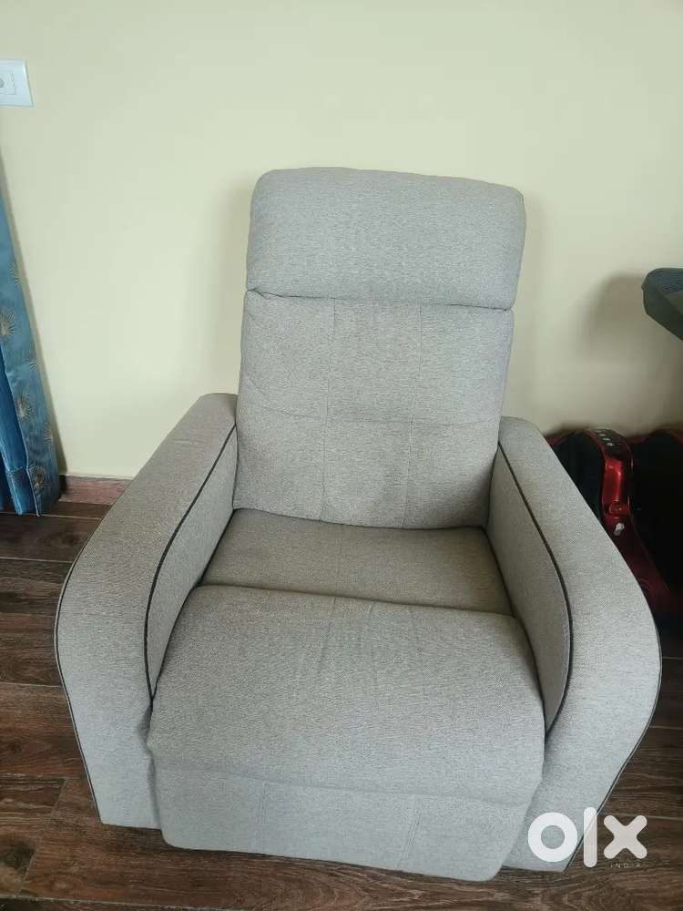 Recliner chair