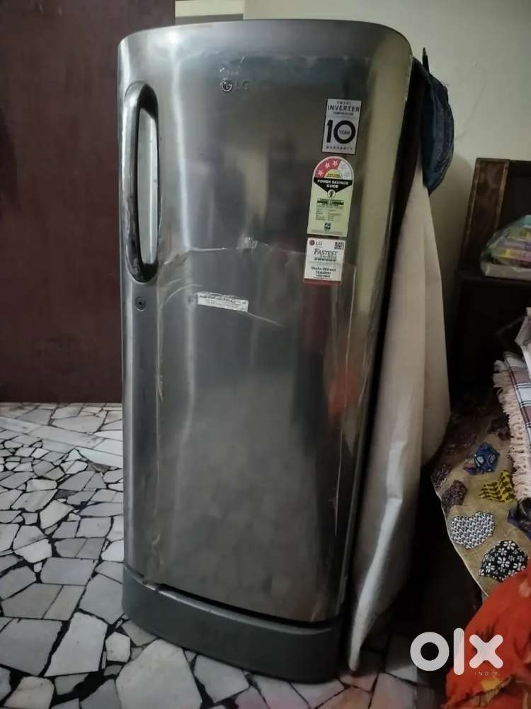 LG smart inverter Fridge
