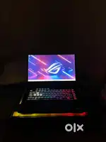 ASUS ROG ROX I7 NVIDIA 1tb/16gb