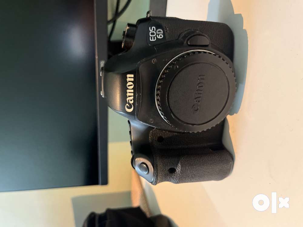 Canon EOS 6d