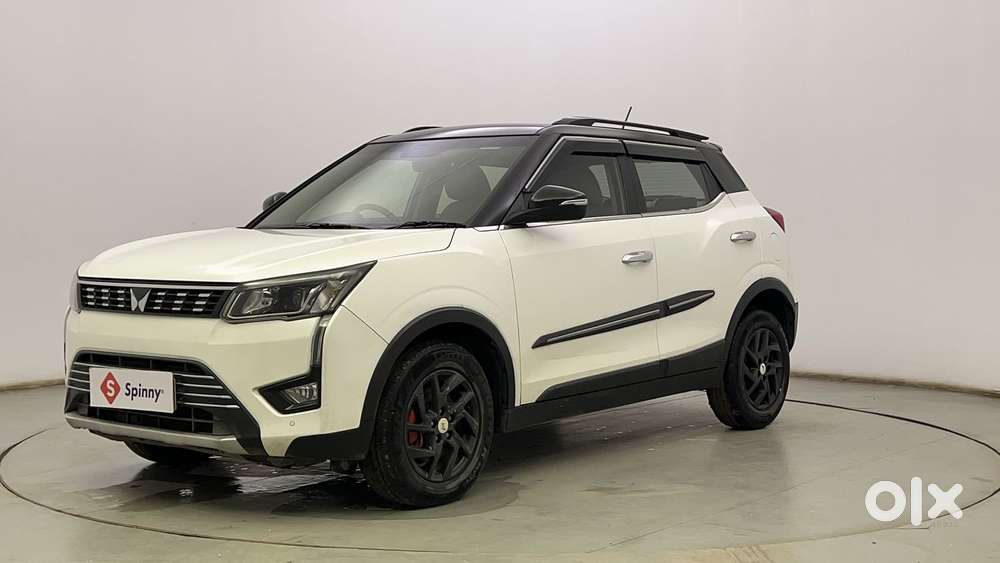 Mahindra XUV300 W8 Option Diesel, 2022, Diesel