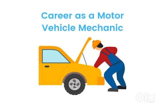 Car mechanic and electrician