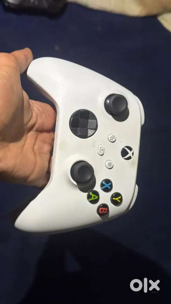 Xbox series s 512 & Acer monitor 144hz