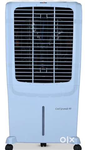 Kenstar 90L Desert Air Cooler (Grey, Cool grande HC 90)