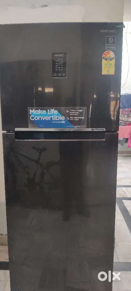 Samsung 415 litres fridge