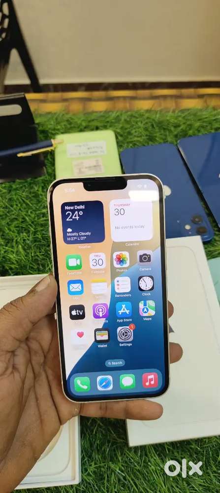 iPhone 13 128GB Brand New Battery  89%