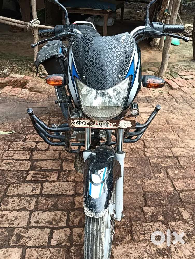 CT 100 bike
