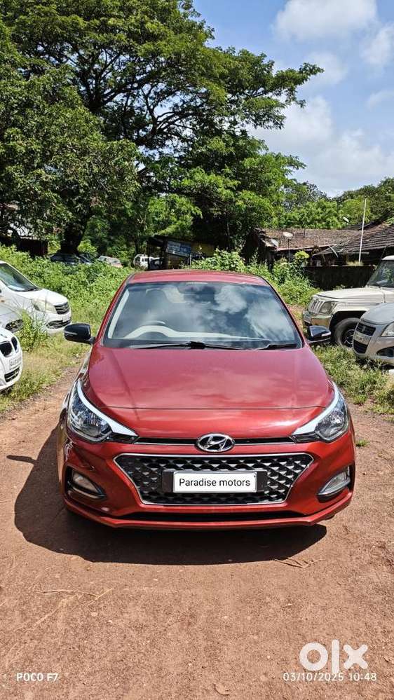 Hyundai i20 1.2 Asta, 2018, Petrol