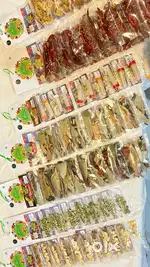 Spices bord distribution