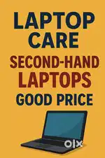 Second hand Laptop