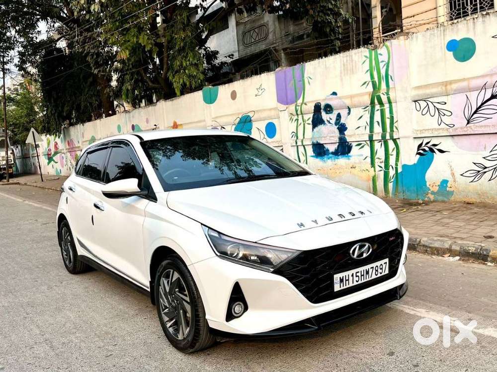 Hyundai i20 1.2 Asta, 2021, Petrol