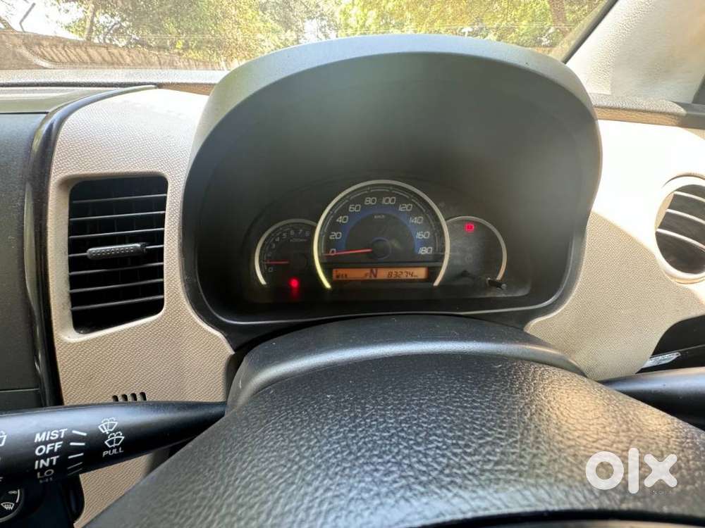 Maruti Suzuki Wagon R VXI 1.2, 2018, Petrol