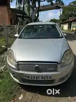 Fiat Linea 2009 Diesel 114000 Km Driven