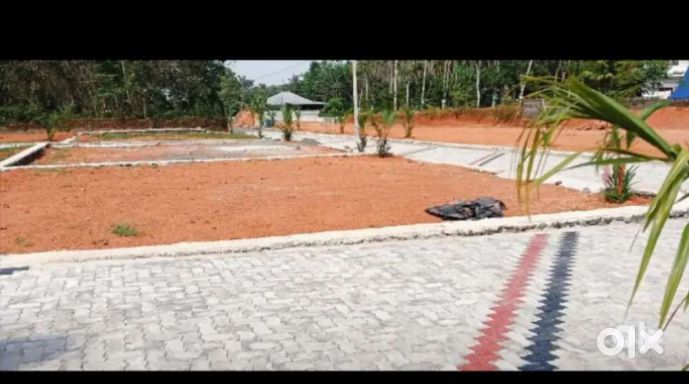3,4,5,6,7 cent house plot near kakkanad pukkatupady busroot