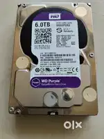 WD 6TB HHD/hard disc