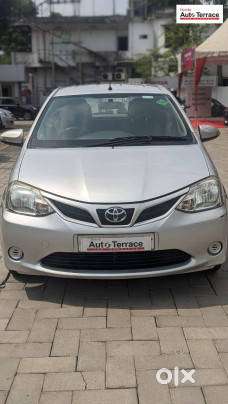 Toyota Etios Liva 2014-2016 V, 2016, Petrol