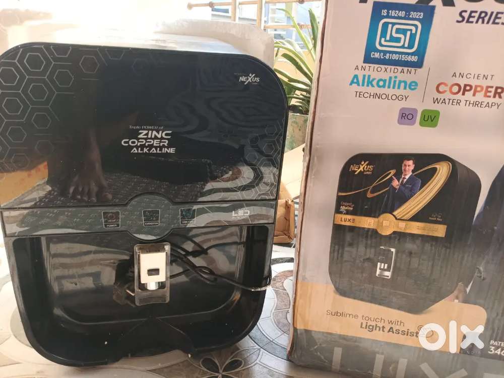 Nexus Water purifier
