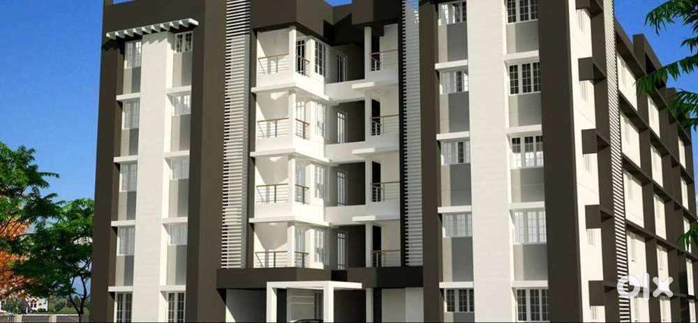 2BHK Flat for Sale in Koppam, Palakkad. BSP-1228