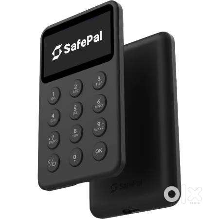 SafePal X1 Hardware Wallet Brand New & Sealed