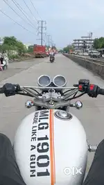 Very smooth a1 condition modi like wrap and long punjab and bend pipe