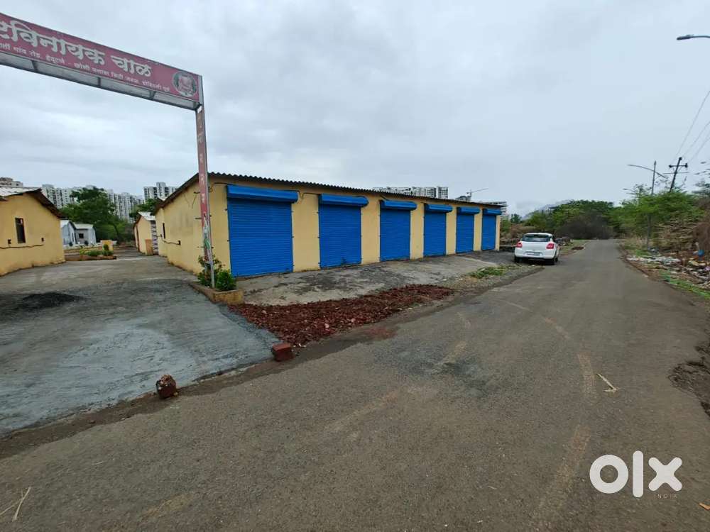 CHAWL 1RK SALE IN DOMBIVALI